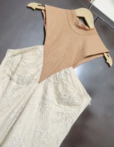 Cream Color Dress For Girl Or Women 32 Bust