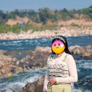 Crochet Top+hairband
