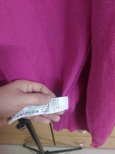 Zara Open Sweater
