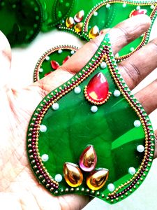 Acrylic Rangoli