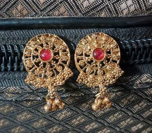 Gold Mangalsutra Set