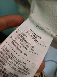 Nike Air Jordan Orginal Hoodie