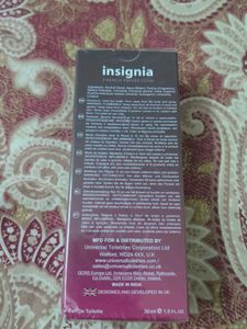 Insignia Perfume