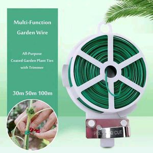 🆕️ Twist Tie - 50m (With Cutter)