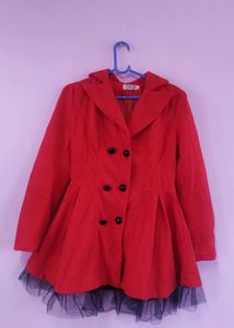 Korean Pretty Overcoat