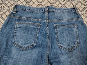 Blue Jean For Women Bootcut