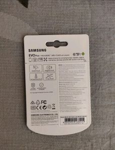 Samsung Memory Card 128 GB