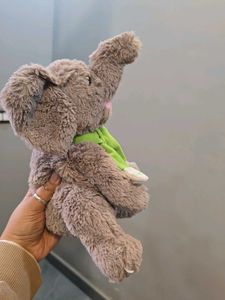 Cute Elephant Plush Toy