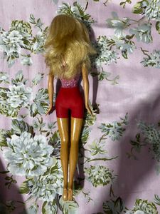 Collectible Barbie Doll