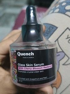 Quench Skin Serum