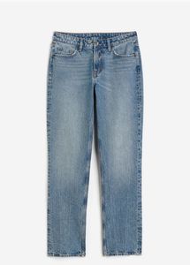 Curvy Fit Stright Regular Jeans - &Denim By h&m