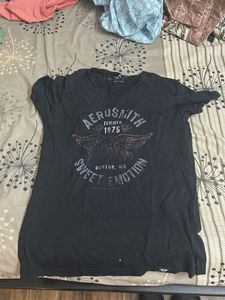 Aerosmith Tee