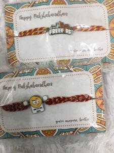 Free Fire Rakhi