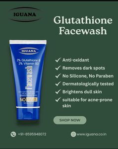 New Brand Facewash