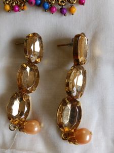 Earrings
