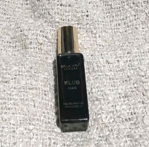 Bella Vita Organic Perfume