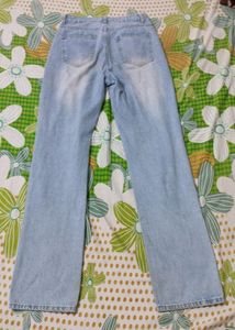 Straight Jeans
