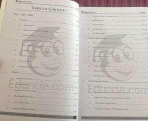 UGC-NET English Set Of 2 Guidebooks