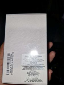 Ajmal Musk Silk Supreme Sealed Pack Perfume