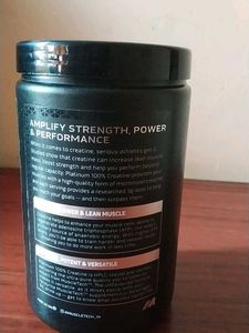 Muscletech 100% Creatine - 83 Servings