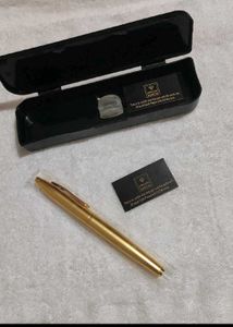 22K Gold Plated Pen