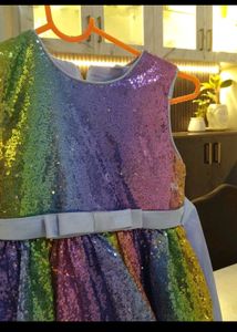 Hopscotch Party Frock In All New Condition!!!