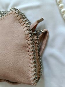 Chained Sling Bag