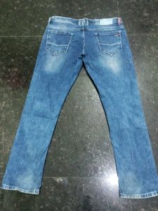 lawman pg3 Dark Blue Denim Jeans