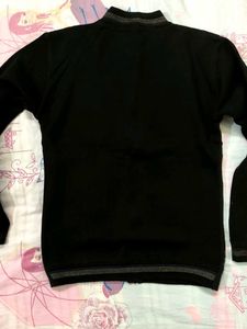 Men&#39;s Pullover Front Full Zipper size 38