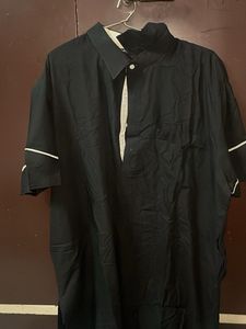 Black Casual Shirt