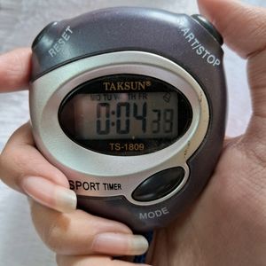 ⏰️ SALEE !! TIMER FOR STUDENTS - STOPWATCH, WATCH.