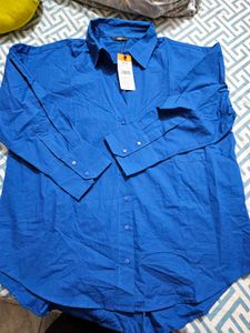 New Ladies Shirt