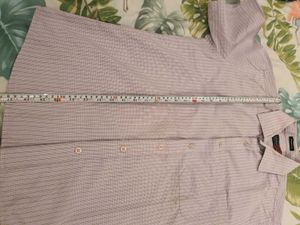 💎 Peter England Checked Formal Shirt 💎