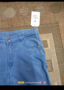 Slim Fit Denim