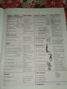 Class 7 CBSE Knowledge Quest Book By S.CHAND