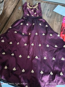 Ethnic Gown