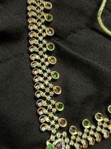 Cz Neck Laxmi Nec