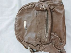 BROWN MAST AND HARBOUR BAGPACK