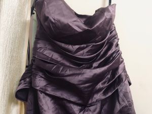 beautiful partywear gown for sale