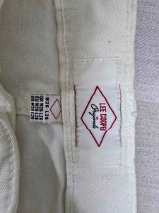 White Wide Leg Jeans