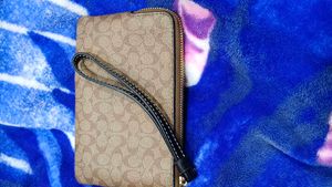 Coach Wallet  Wristlet New