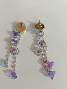 Dreamy Enchanted Garden Earrings