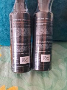 Body Lotion Pack Of 2