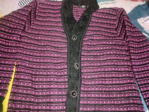 Knitted Winter Wear Sweater