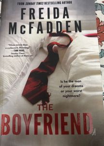 The Boyfriend by Freida McFadden