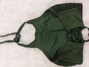 Green Camisoles &amp; Slips