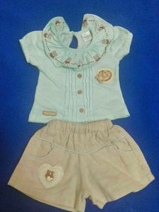 Cute Baby Girl Outfit