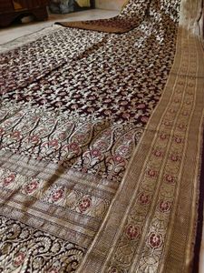 pure highest quality banarasi saree 🔥