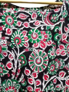 Floral Print Midi Dress