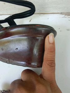 A Black Sandals